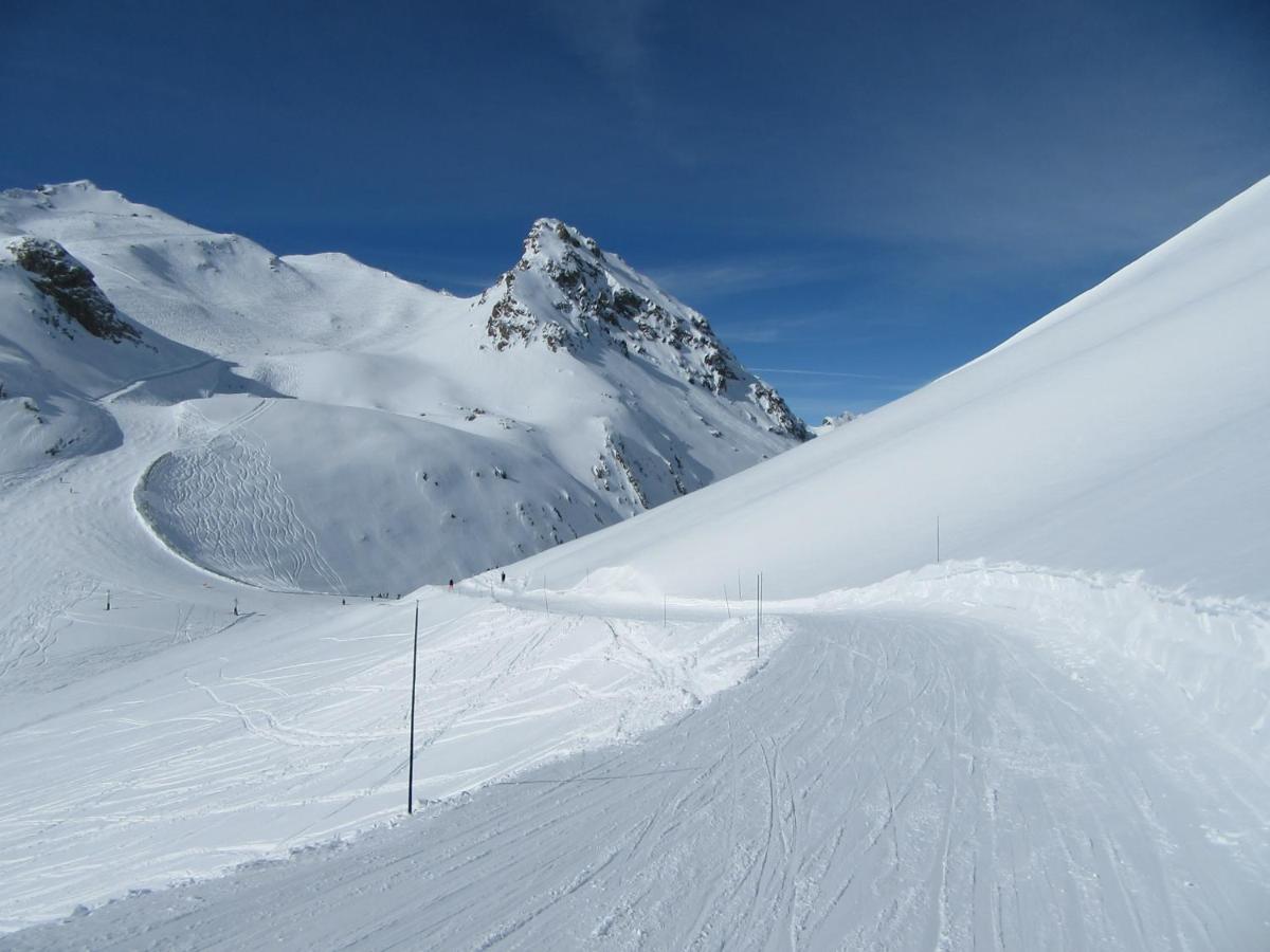 Nice Appt In Briancon Les Charmettes Exterior foto