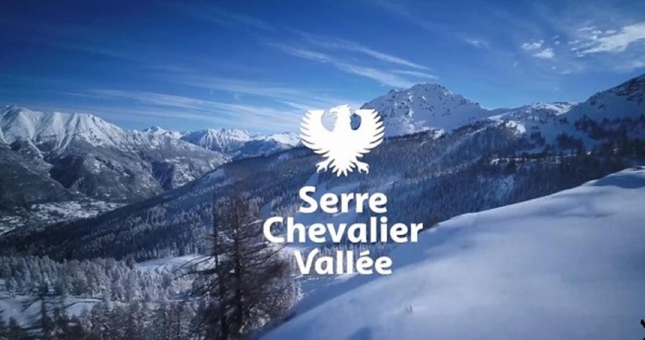 Nice Appt In Briancon Les Charmettes Exterior foto