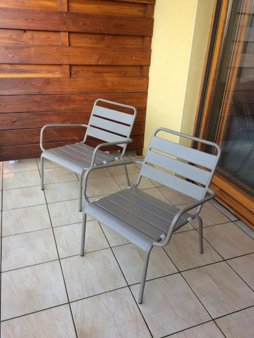 Nice Appt In Briancon Les Charmettes Exterior foto