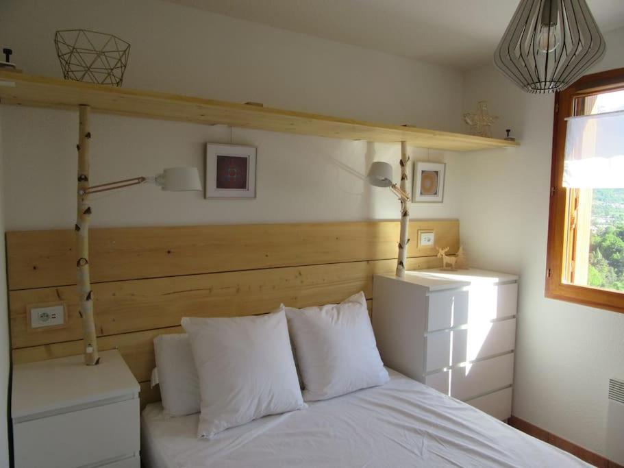 Nice Appt In Briancon Les Charmettes Exterior foto