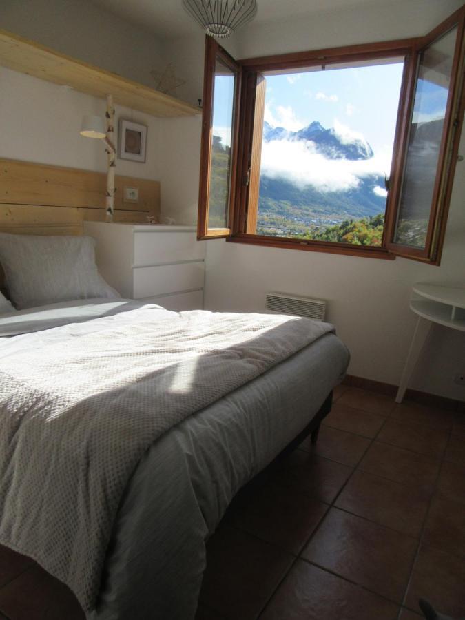 Nice Appt In Briancon Les Charmettes Exterior foto